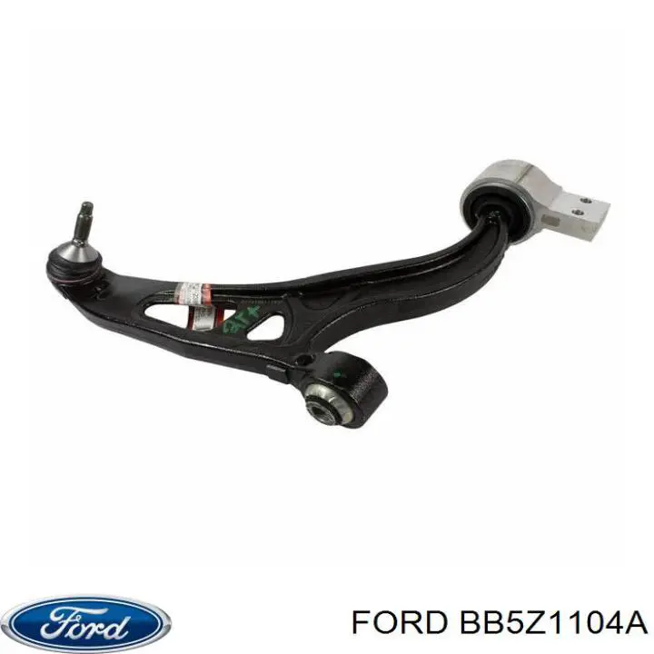 Buje de rueda Ford HUB376