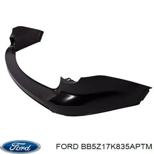 Paragolpes Ford Explorer SUV (U5) (2011 - 2019) precio, desde 830,97 EUR