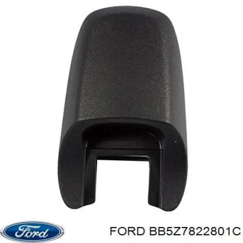 Bisagra de puerta delantera izquierda Ford Explorer (U5)