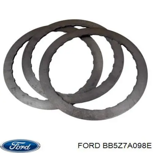 BB5Z7A098E Ford filtro hidráulico, transmisión automática