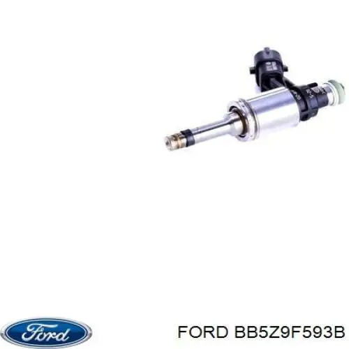BB5Z9F593B Ford Inyector de combustible