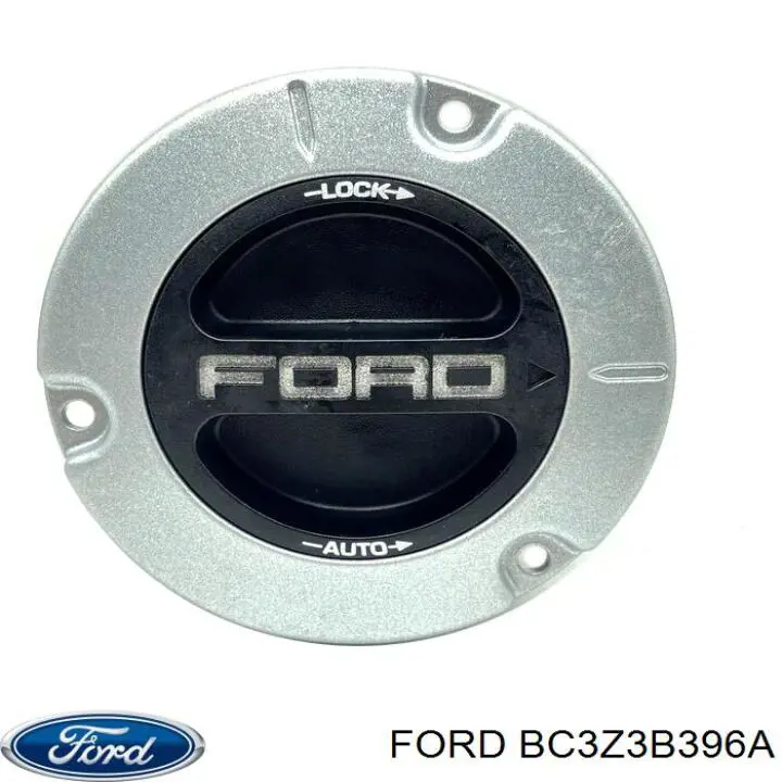 BC3Z3B396A Ford interruptor bloqueo diferencial delantero