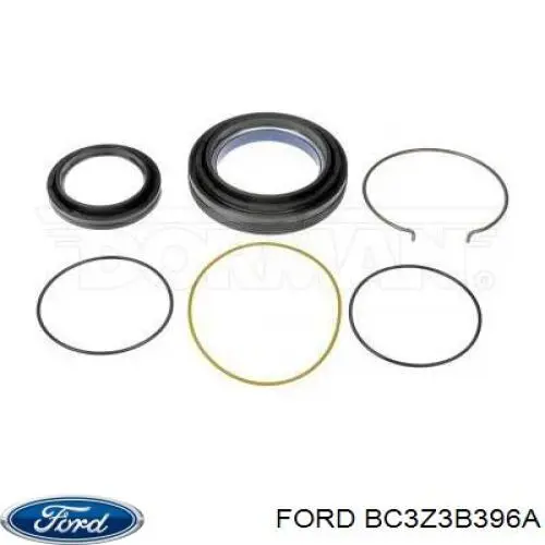 Accionamiento del bloqueo del diferencial delantero Ford BC3Z3B396A precio, desde 287,20 EUR
