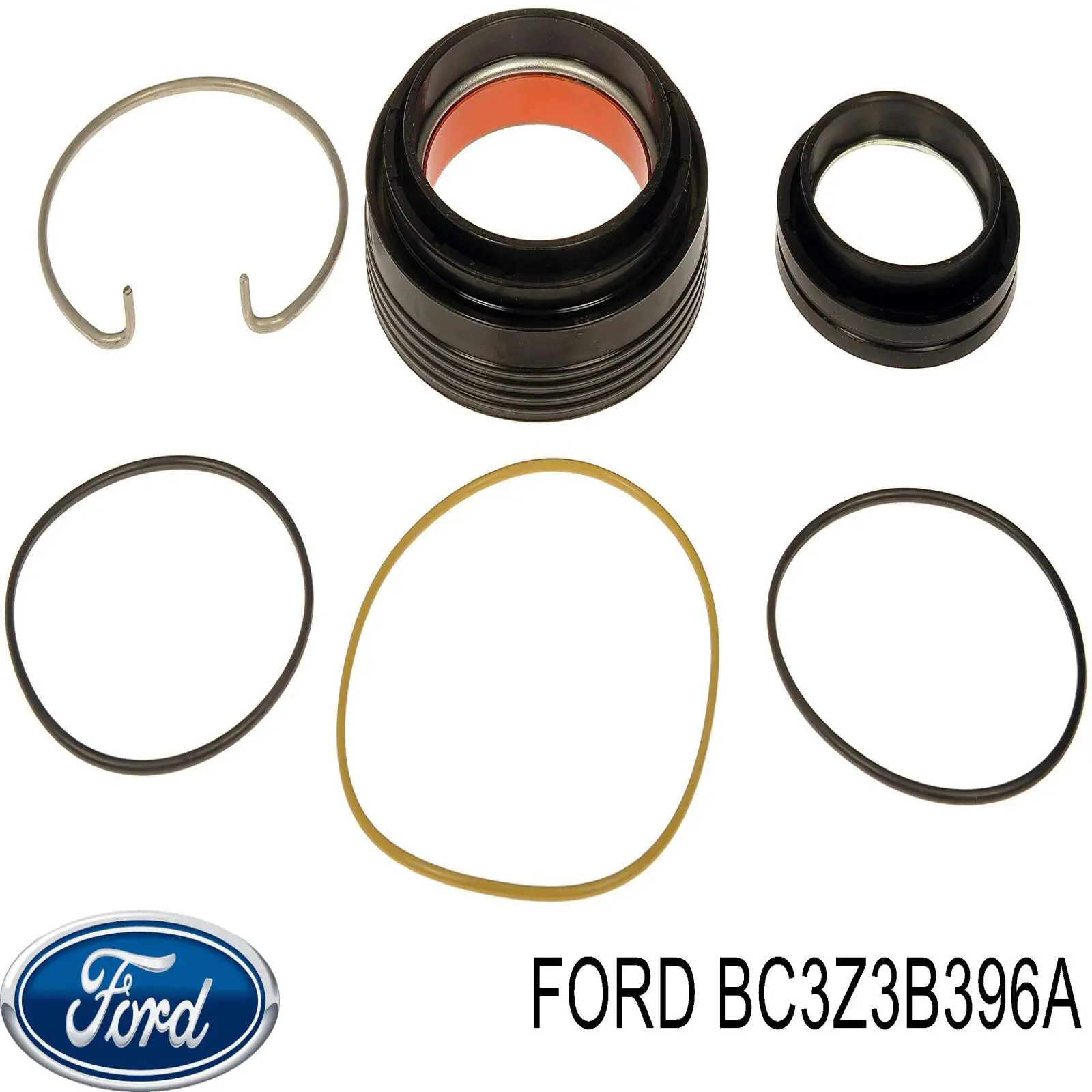 Comprar BC3Z3B396A Ford Accionamiento del bloqueo del diferencial delantero