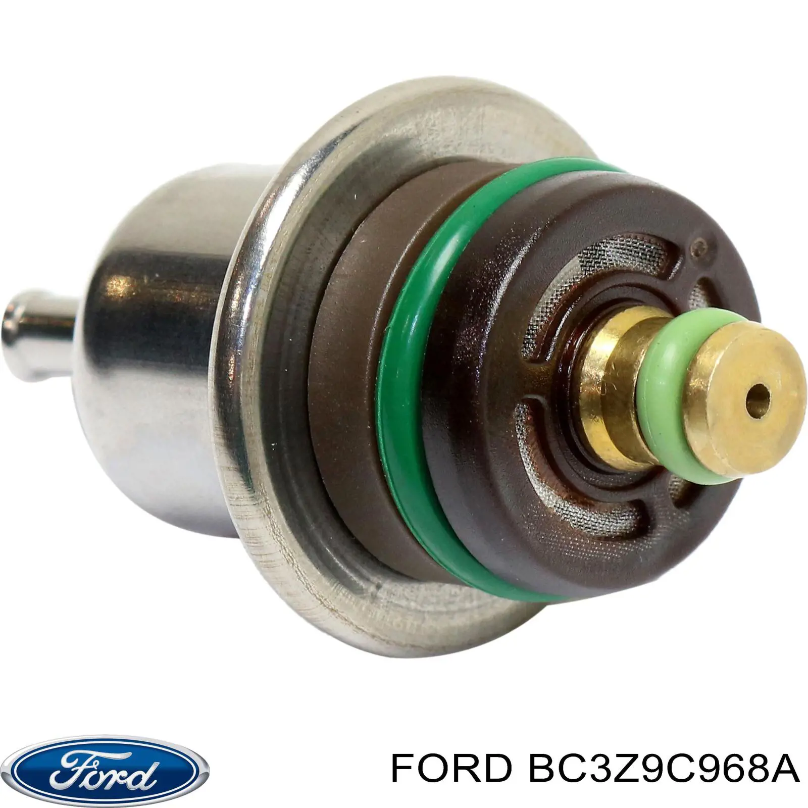 Regulador de presión de combustible Ford BC3Z9C968A precio, desde 166,42 EUR