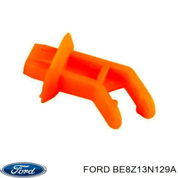 BE8Z13N129A Ford soporte, faro principal