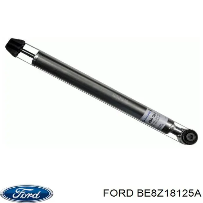 Comprar D2BZ18125M Ford Amortiguador trasero