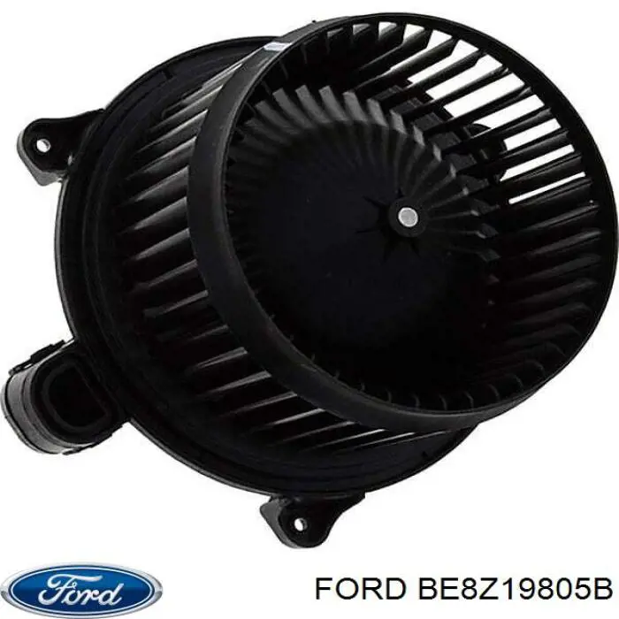 BE8Z-19805-B Ford motor eléctrico, ventilador habitáculo