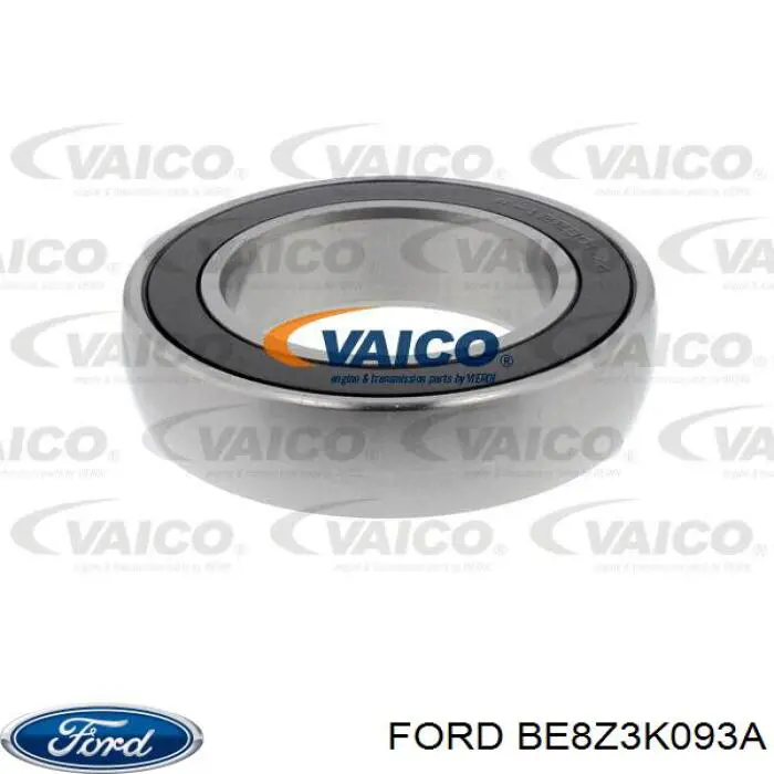 Soporte de rodamiento intermedio del semieje delantero Ford BE8Z3K093A precio, desde 17,49 EUR