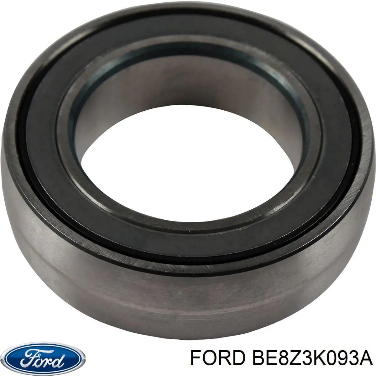 BE8Z3K093A Ford rodamiento exterior del eje delantero