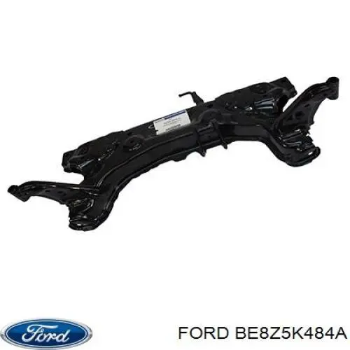 BE8Z5K484A Ford soporte de barra estabilizadora delantera