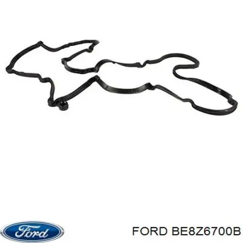 Retén de cigüeñal frontal Ford BE8Z6700B precio, desde 5,58 EUR