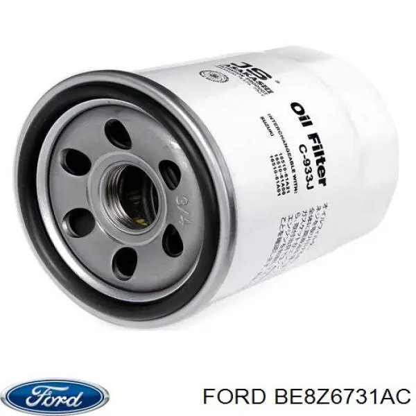 Comprar BE8Z6731AC Ford Filtros de aceite