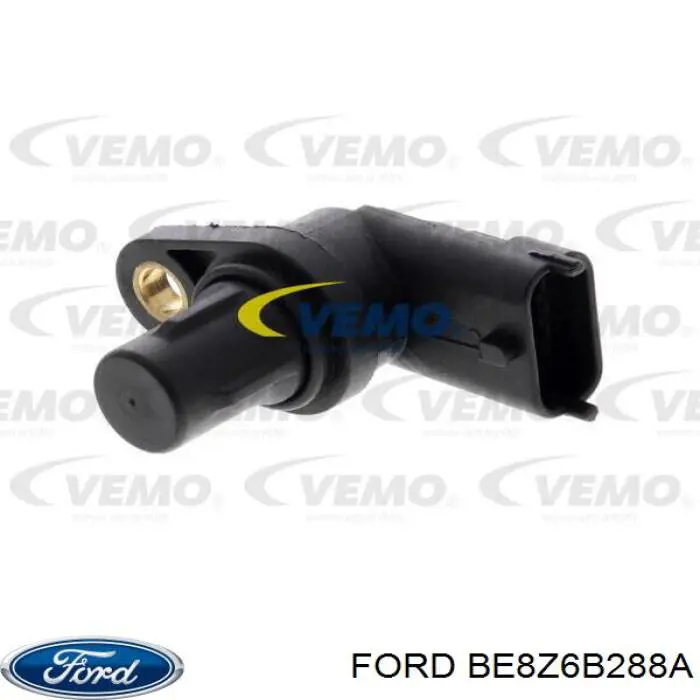 BE8Z6B288A Ford sensor de posición del árbol de levas