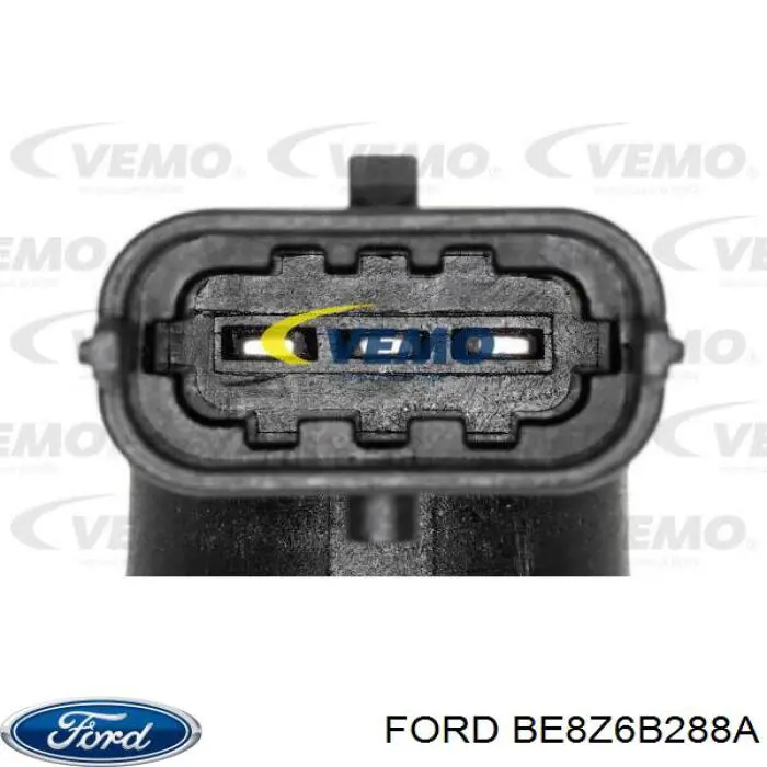 BE8Z6B288A Ford Sensor posición arbol de levas
