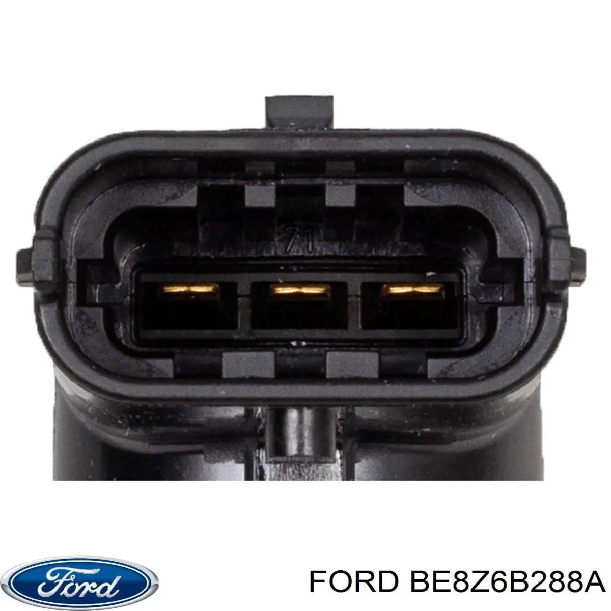 Sensor de árbol de levas BE8Z6B288A Ford