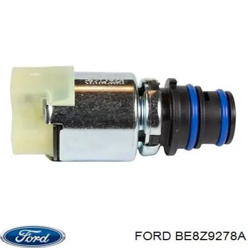 BE8Z9278A Ford sensor de presión de aceite