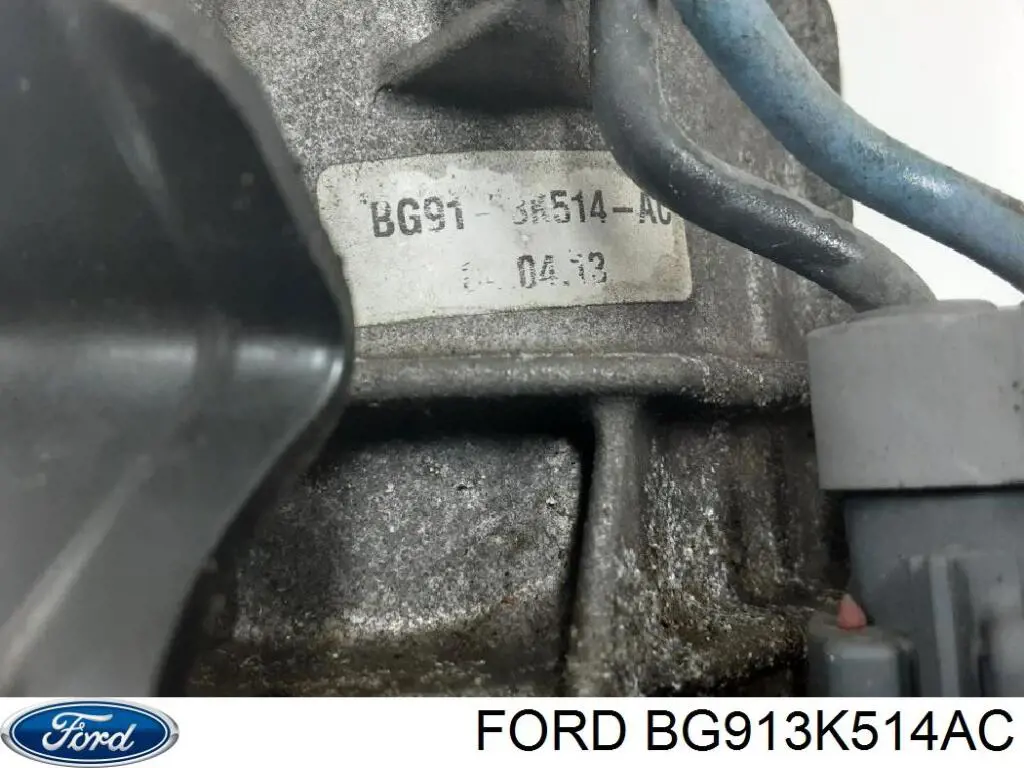 Comprar BG913K514AC Ford Bomba servodireccion
