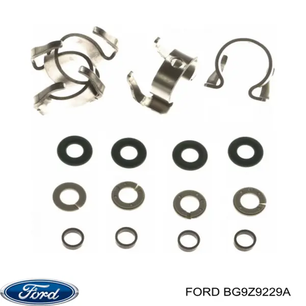 Juego de reparación de inyector Ford CM5215 precio, desde 47,10 EUR