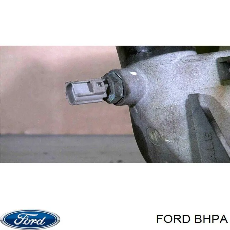 BHPA Ford motor completo