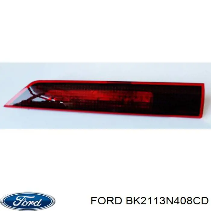 Lampara de luz de freno adicional  Ford 2289412 precio, desde 83,61 EUR