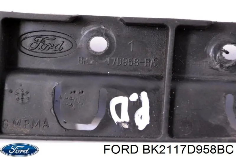 BK2117D958BC Ford