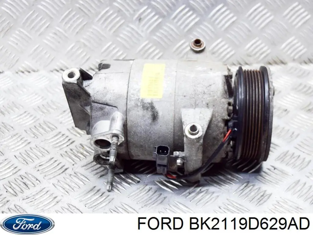 Compresor de aire acondicionado 2308188 Ford