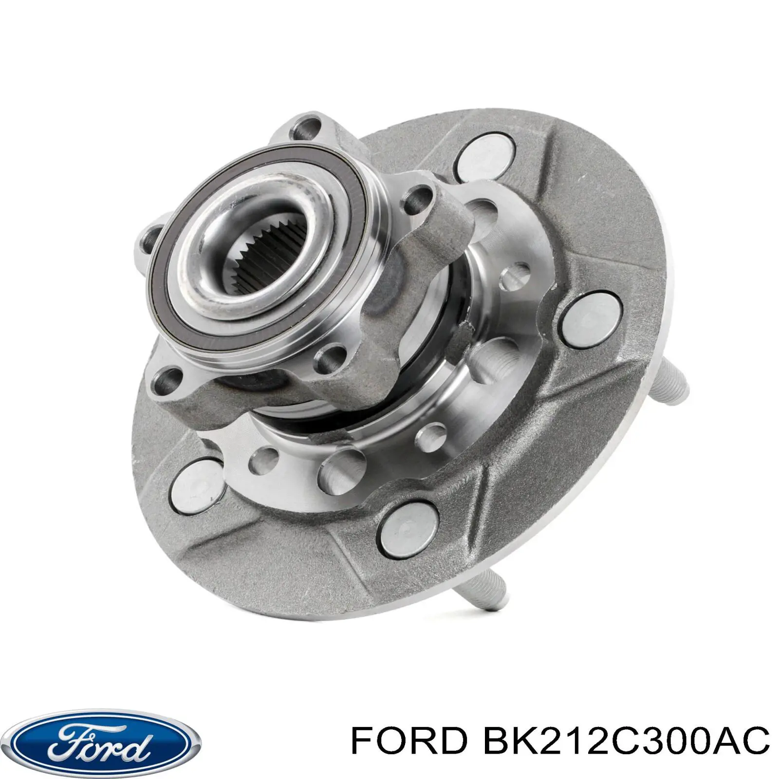Comprar BK212C300AC Ford Bujes de ruedas