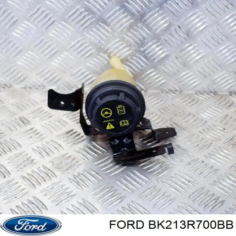 Depósito de bomba de dirección hidráulica 2122155 Ford