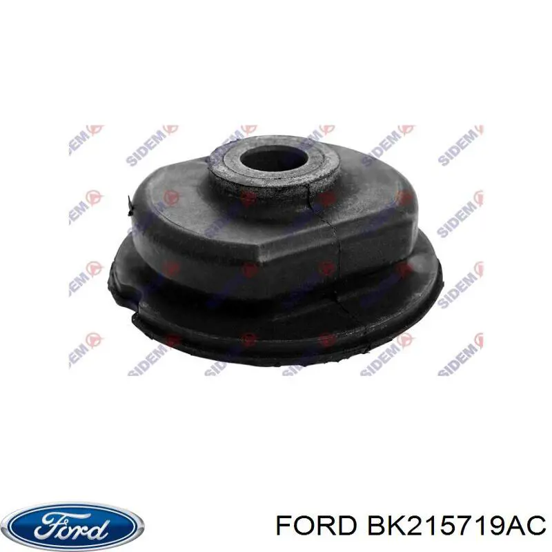 BK215719AC Ford silentblock trasero de ballesta trasera