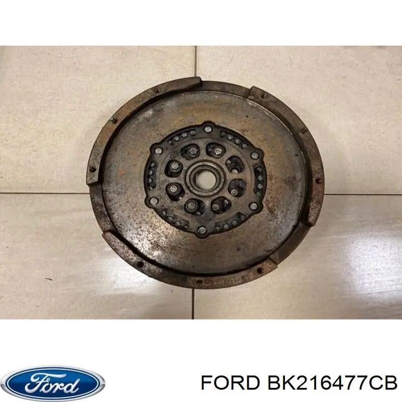 Volante motor BK216477CB Ford