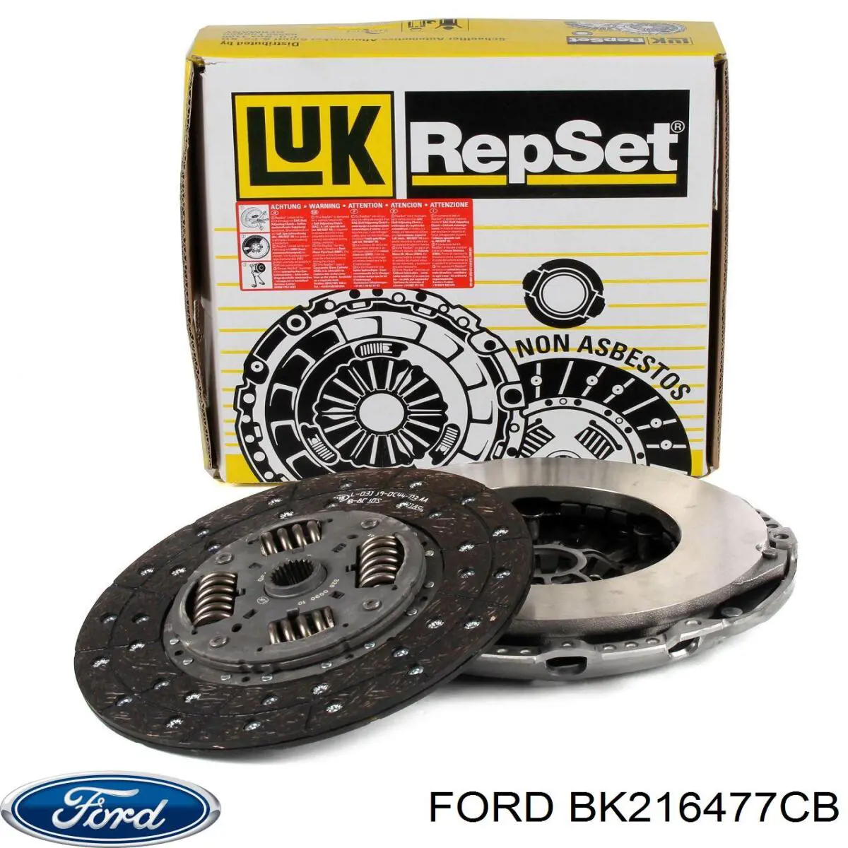 Motor de volante Ford BK216477CB precio, desde 421,74 EUR