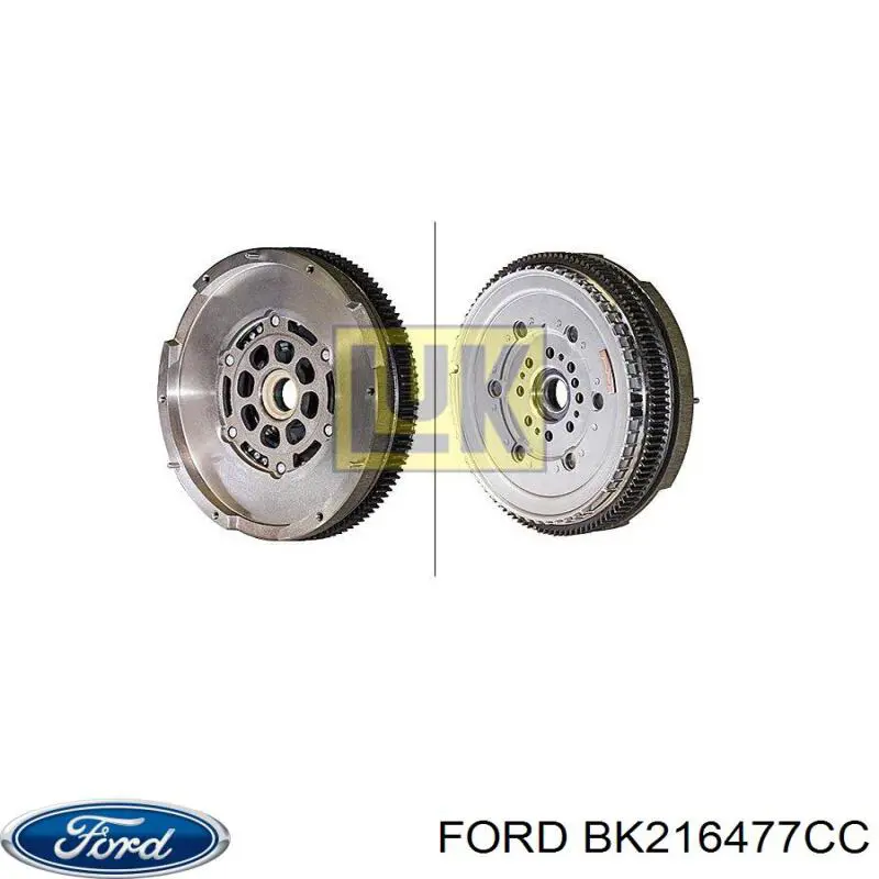 Motor de volante Ford BK216477CC precio, desde 441,91 EUR