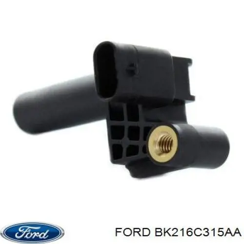 BK216C315AA Ford sensor de posición del cigüeñal