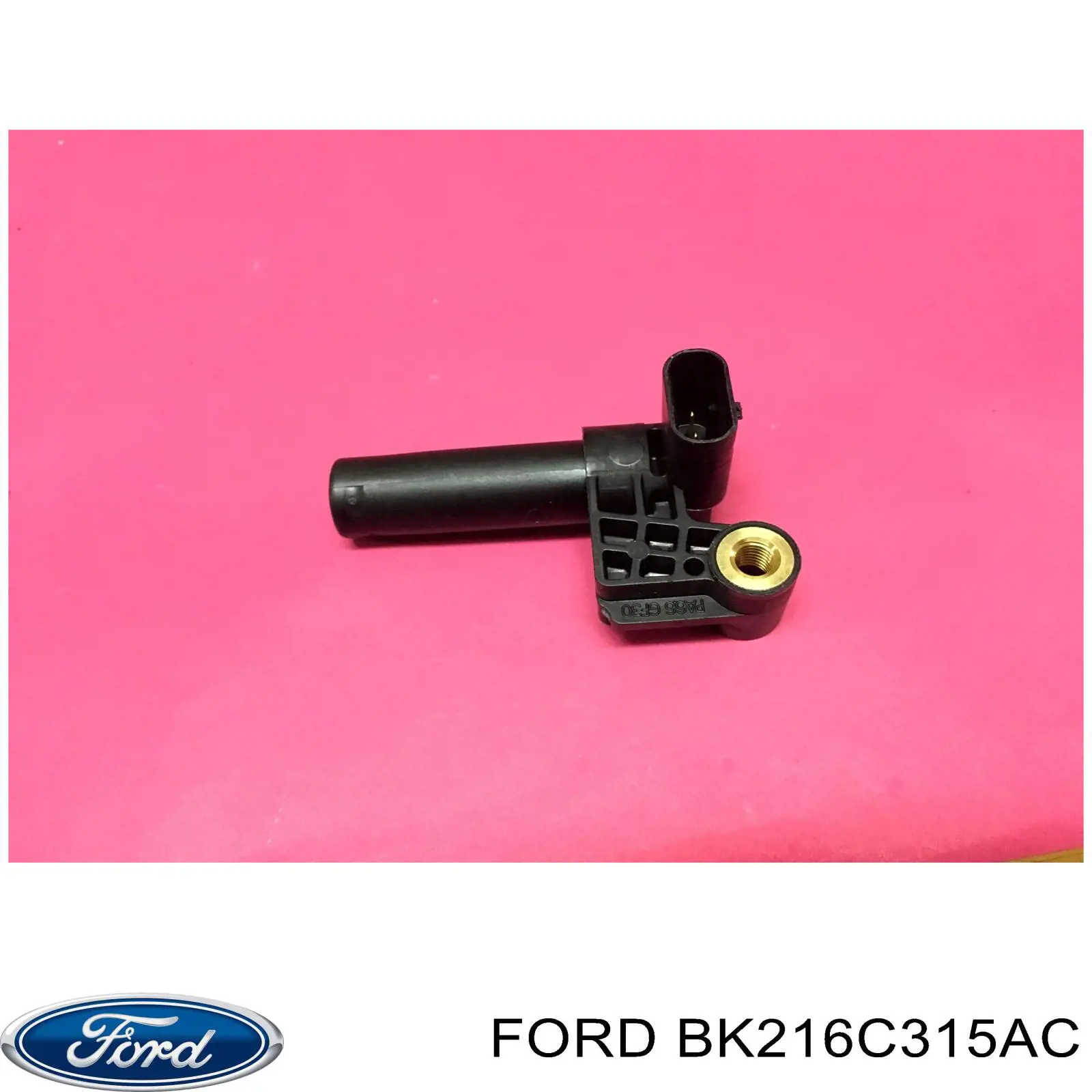 Comprar BK216C315AC Ford Sensor de cigüeñal