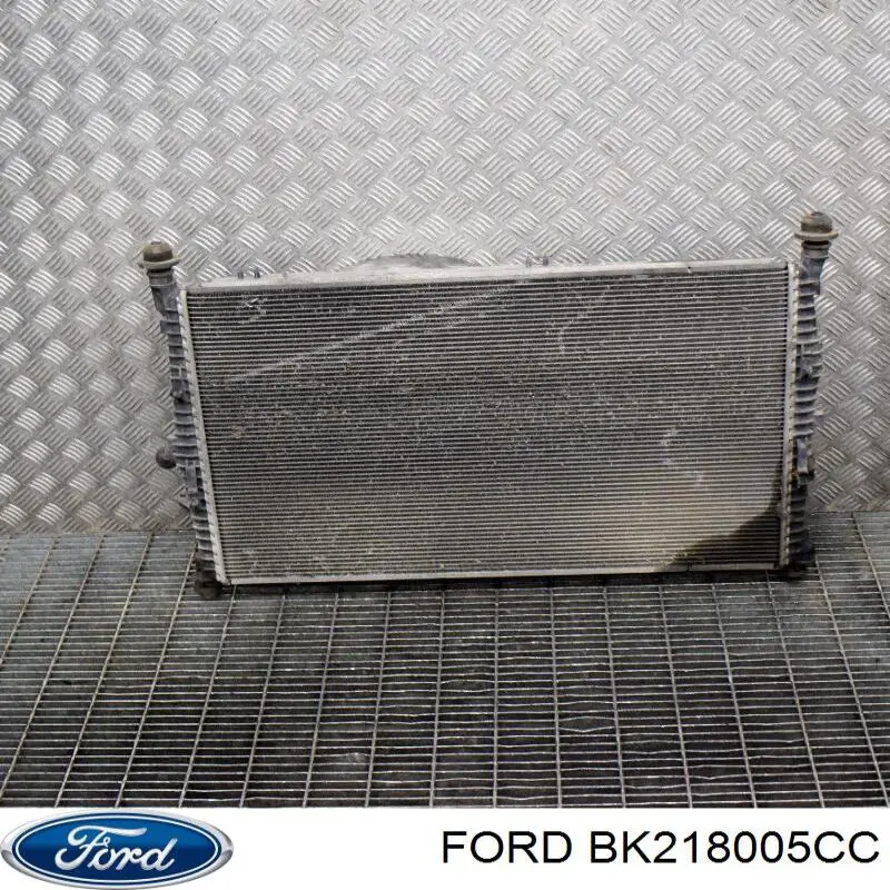 Comprar BK218005CC Ford Radiador de auto