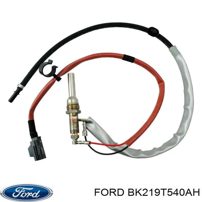BK219T540AH Ford Inyector AdBlue