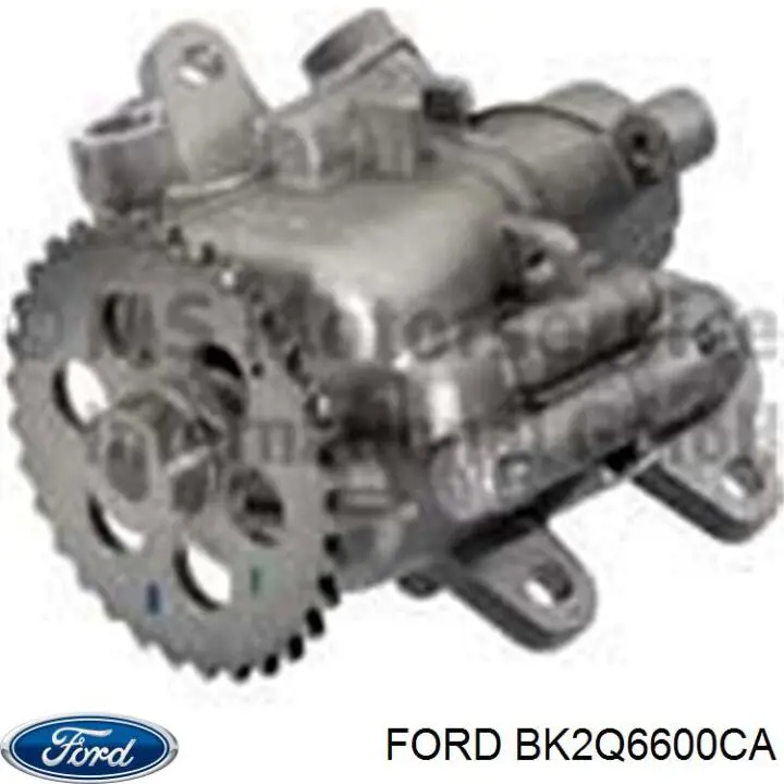 Comprar BK2Q6600CA Ford Bomba De Aceite