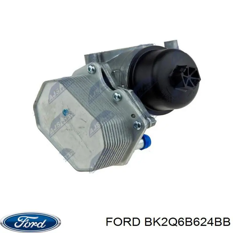 Radiador de aceite debajo del filtro Ford BK2Q6B624BB precio, desde 48,34 EUR