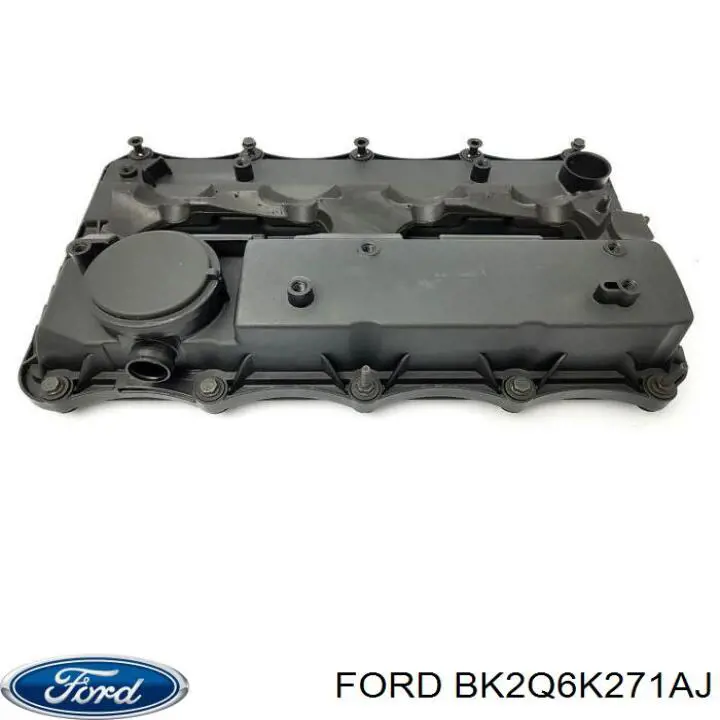 BK2Q6K271AJ Ford tapa de culata