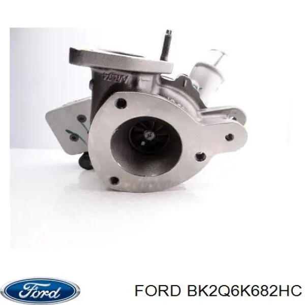 BK2Q6K682HC Ford turbocompresor