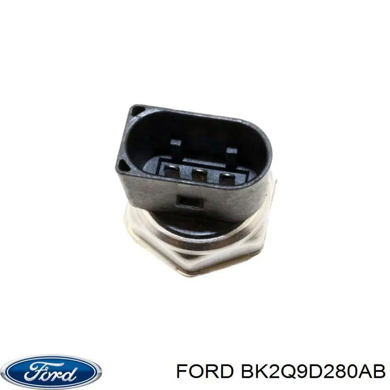 Comprar BK2Q9D280AB Ford Rampa de combustible