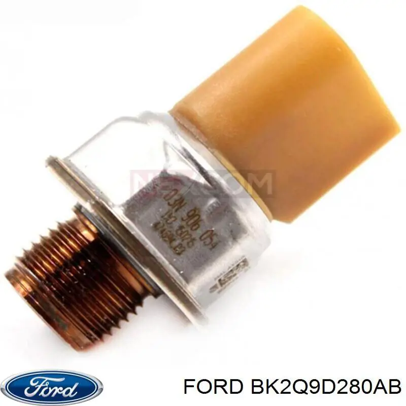Rampa de combustible BK2Q9D280AB Ford