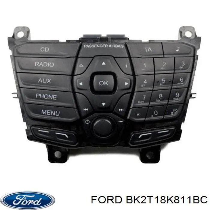 BK2T18K811BC Ford