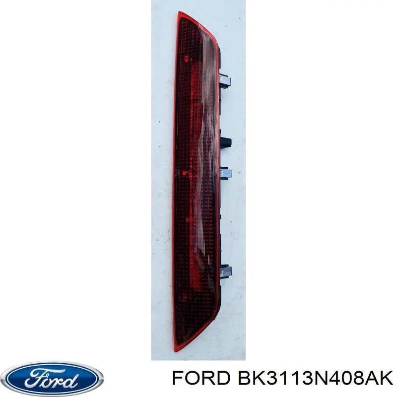 Lampara de luz de freno adicional  Ford 1899968 precio, desde 80,07 EUR