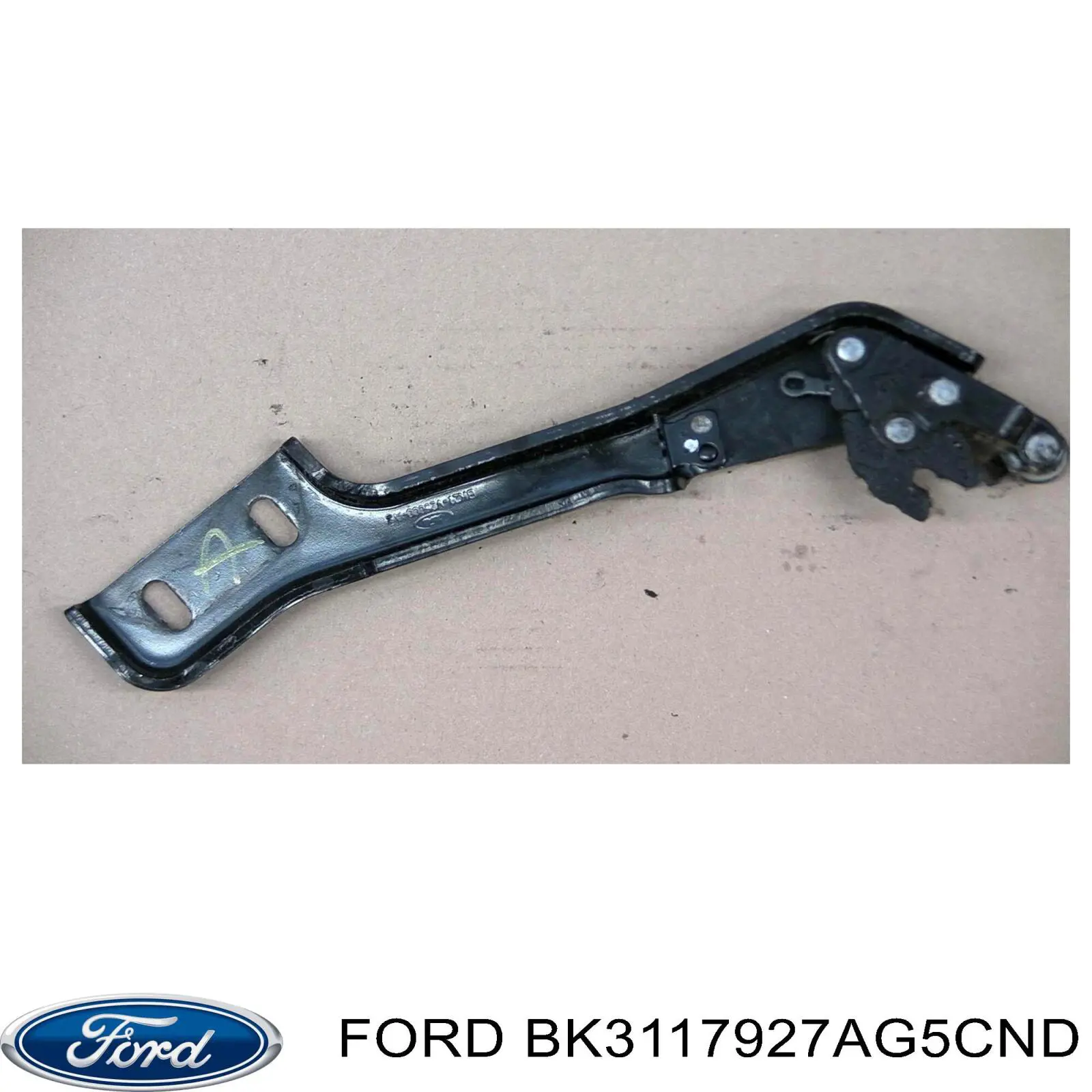Parachoques trasero, parte izquierda Ford 1867578 precio, desde 42,75 EUR