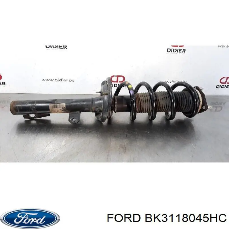 Amortiguadores Ford BK3118045HC precio, desde 82,22 EUR