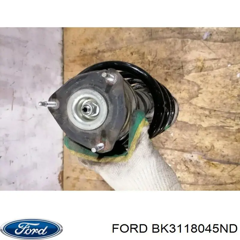 BK3118045ND Ford amortiguador delantero