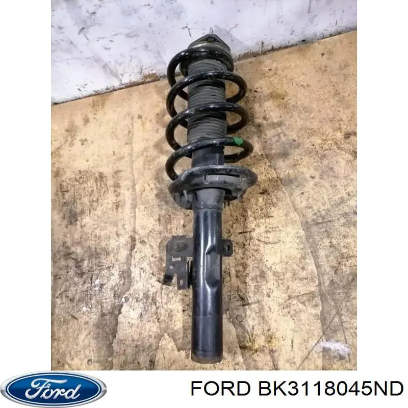 Amortiguador 2367442 Ford