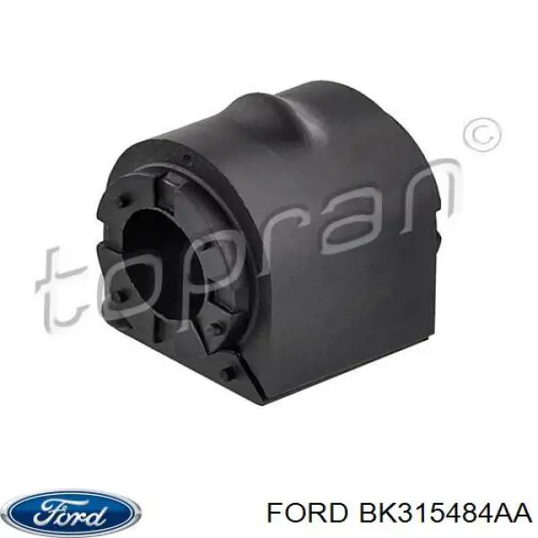 Buje de barra estabilizadora delantera Ford BK315484AA precio, desde 6,61 EUR